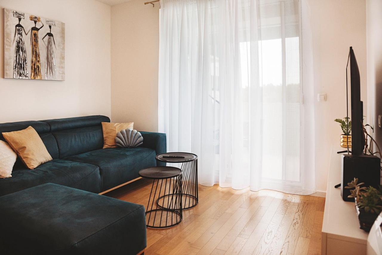 Апартаменты Apartman Martina Задар Экстерьер фото