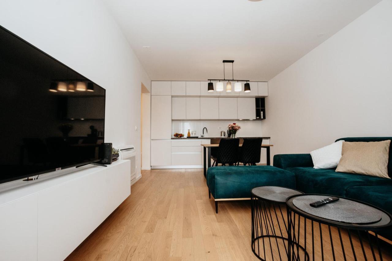 Апартаменты Apartman Martina Задар Экстерьер фото