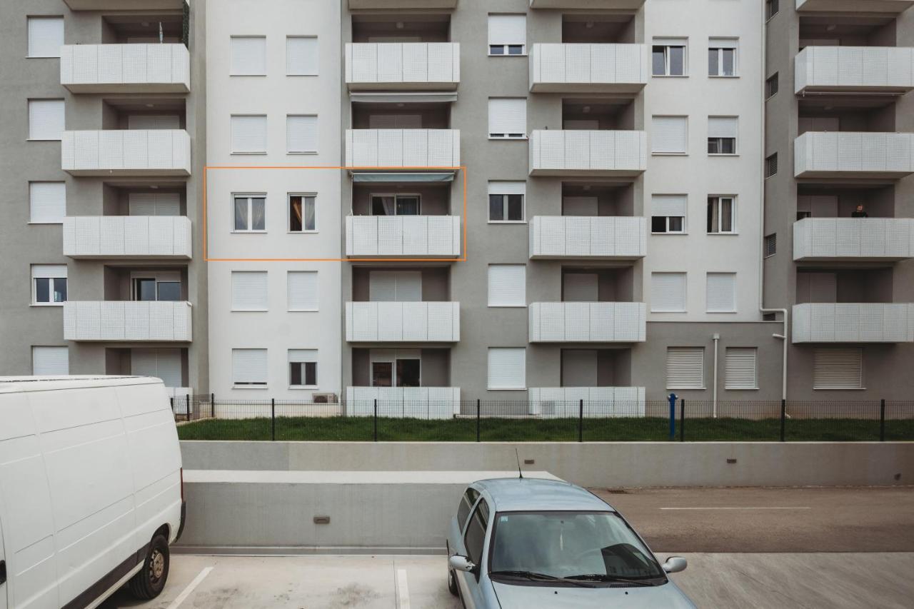 Апартаменты Apartman Martina Задар Экстерьер фото