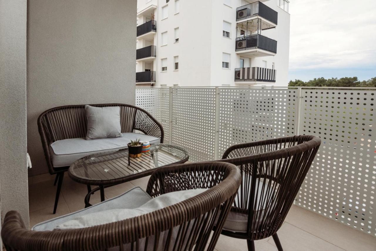 Апартаменты Apartman Martina Задар Экстерьер фото